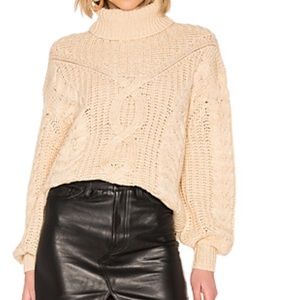 TULAROSA IVY SWEATER